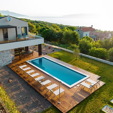 Wild Adriatic Way Villa Labin  Eksteriør bilde